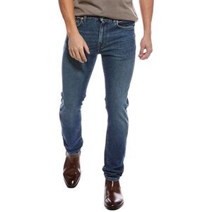 Belstaff Mens  Longton Slim Comfort Stretch Jean, Blue